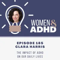 Women & ADHD artwork