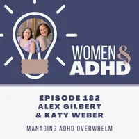 Women & ADHD artwork