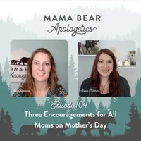 Mama Bear Apologetics artwork