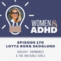 Women & ADHD artwork