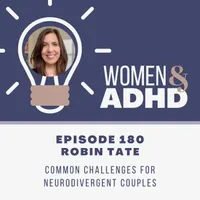 Women & ADHD artwork