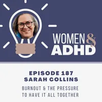 Women & ADHD artwork