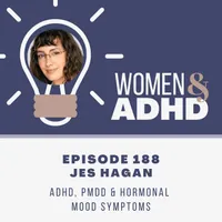 Women & ADHD artwork