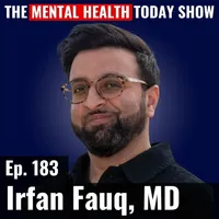 Mental Health Today Show | Mental Wellness & Overthinking artwork