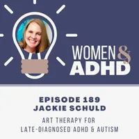 Women & ADHD artwork