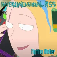 Interdimensional RSS: The Unofficial Rick and Morty Podcast artwork