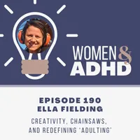 Women & ADHD artwork