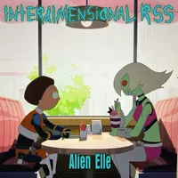 Interdimensional RSS: The Unofficial Rick and Morty Podcast artwork