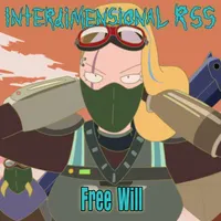 Interdimensional RSS: The Unofficial Rick and Morty Podcast artwork