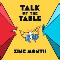 Talk of the Table artwork