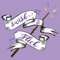 Swish and Flick: A Harry Potter Podcast artwork