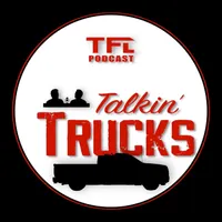 TFL Talkin' Trucks artwork