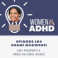 Women & ADHD artwork