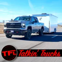 TFL Talkin' Trucks artwork