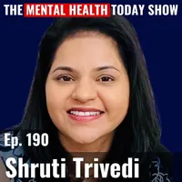 Mental Health Today Show | Mental Wellness & Overthinking artwork