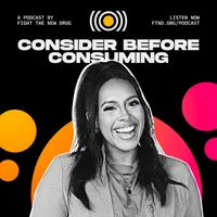 Consider Before Consuming artwork