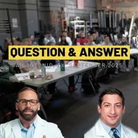 Barbell Medicine Podcast artwork