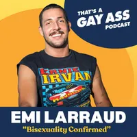 That's A Gay Ass Podcast artwork