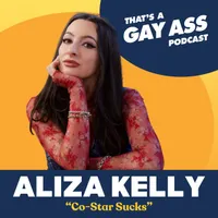 That's A Gay Ass Podcast artwork