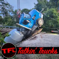 TFL Talkin' Trucks artwork