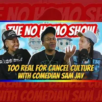 The No Homo Show artwork