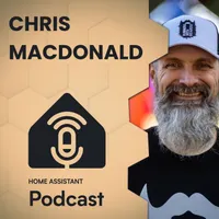 Home Assistant Podcast artwork