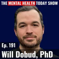 Mental Health Today Show | Mental Wellness & Overthinking artwork