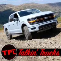 TFL Talkin' Trucks artwork