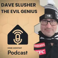 Home Assistant Podcast artwork