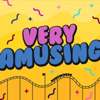 Very Amusing with Carlye Wisel - A Theme Park Podcast artwork