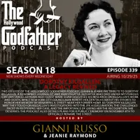 The Hollywood Godfather Podcast artwork