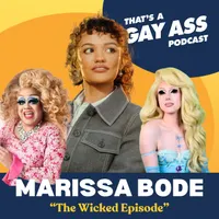 That's A Gay Ass Podcast artwork