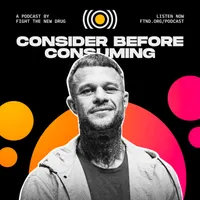 Consider Before Consuming artwork