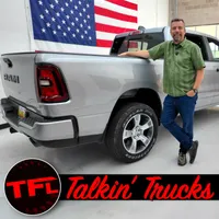 TFL Talkin' Trucks artwork