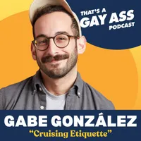 That's A Gay Ass Podcast artwork
