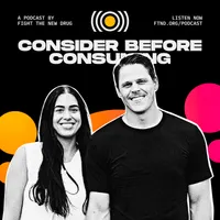Consider Before Consuming artwork