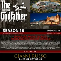 The Hollywood Godfather Podcast artwork