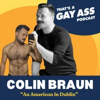 That's A Gay Ass Podcast artwork