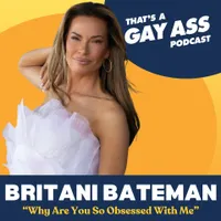 That's A Gay Ass Podcast artwork