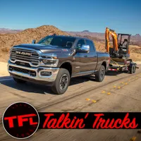 TFL Talkin' Trucks artwork