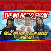 The No Homo Show artwork