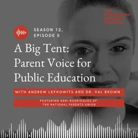 The Integrated Schools Podcast artwork
