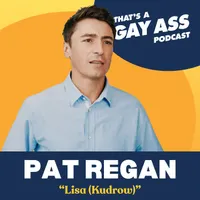 That's A Gay Ass Podcast artwork