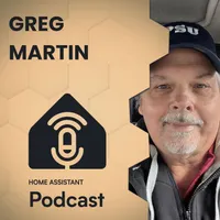 Home Assistant Podcast artwork