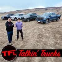 TFL Talkin' Trucks artwork