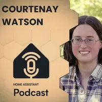 Home Assistant Podcast artwork