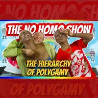The No Homo Show artwork