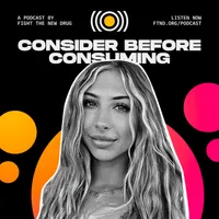 Consider Before Consuming artwork