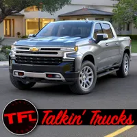 TFL Talkin' Trucks artwork