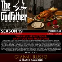 The Hollywood Godfather Podcast artwork